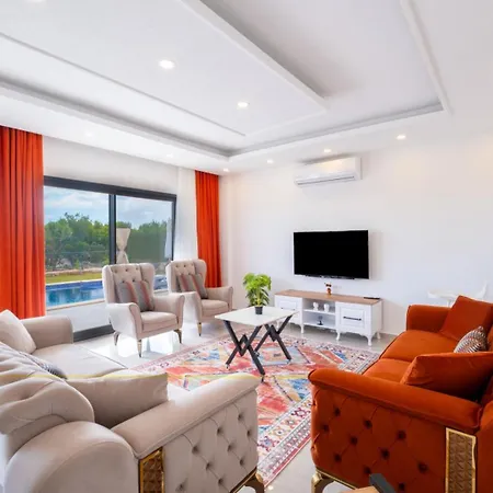 Belenardı Villa *