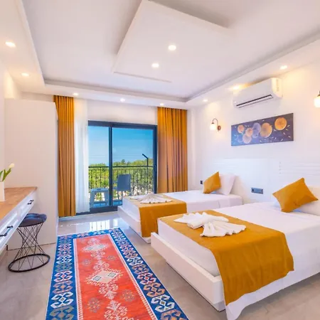 Villa Belenardı