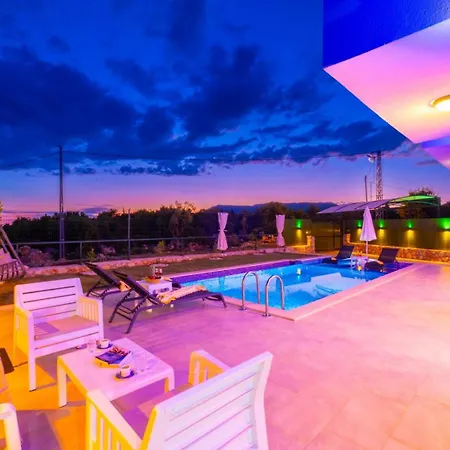 Belenardı Villa Kaş