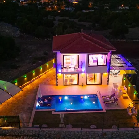 Villa Belenardı Kaş
