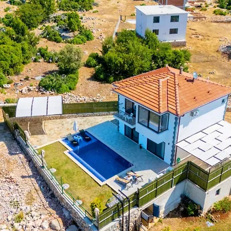 Villa Belenardı