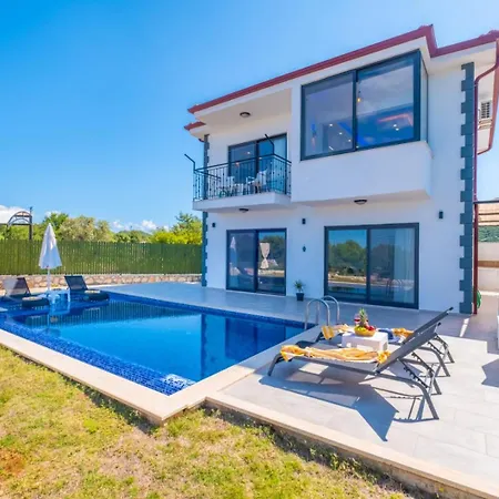Belenardı Villa *