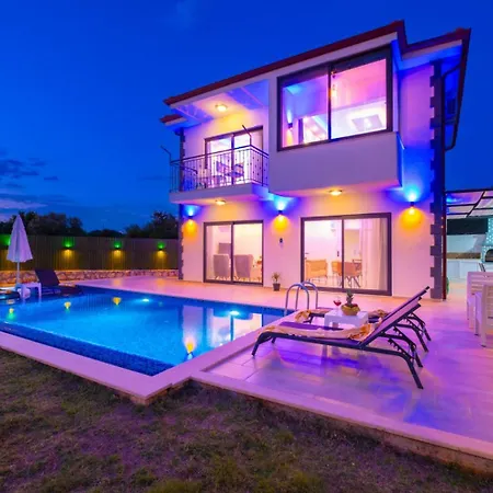 Villa Belenardı *